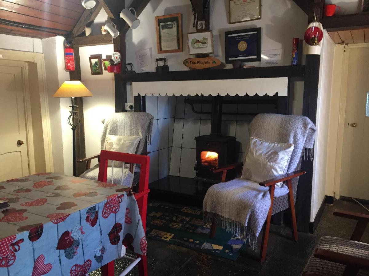 Cummins Cottages Ballycrossaun 외부 사진